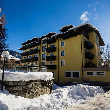 Hotel Pinzgauerhof By Alpeffect Hotels Zell am See Buitenkant foto