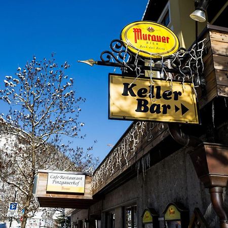 Hotel Pinzgauerhof By Alpeffect Hotels Zell am See Buitenkant foto