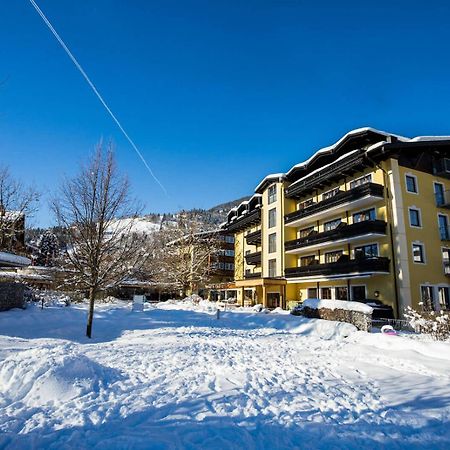 Hotel Pinzgauerhof By Alpeffect Hotels Zell am See Buitenkant foto