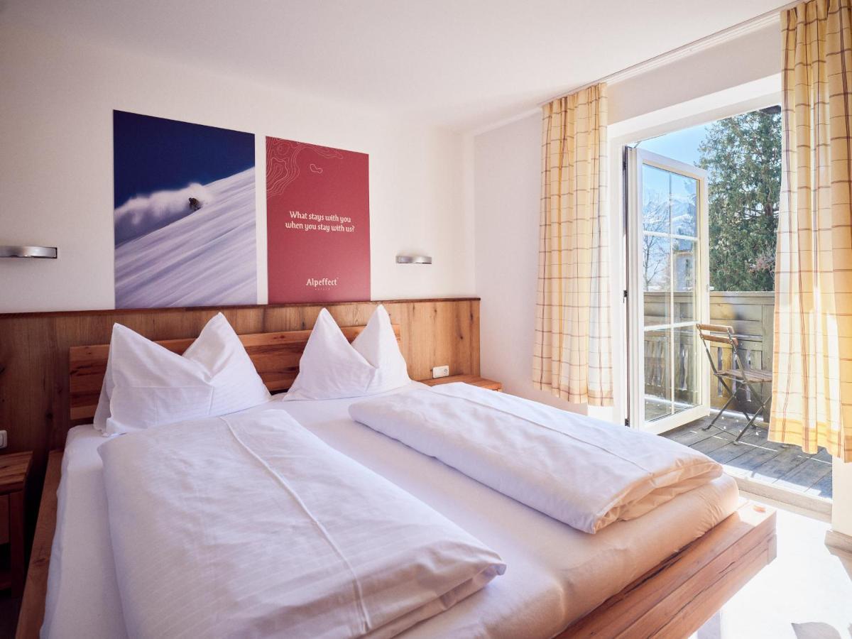 Hotel Pinzgauerhof By Alpeffect Hotels Zell am See Buitenkant foto