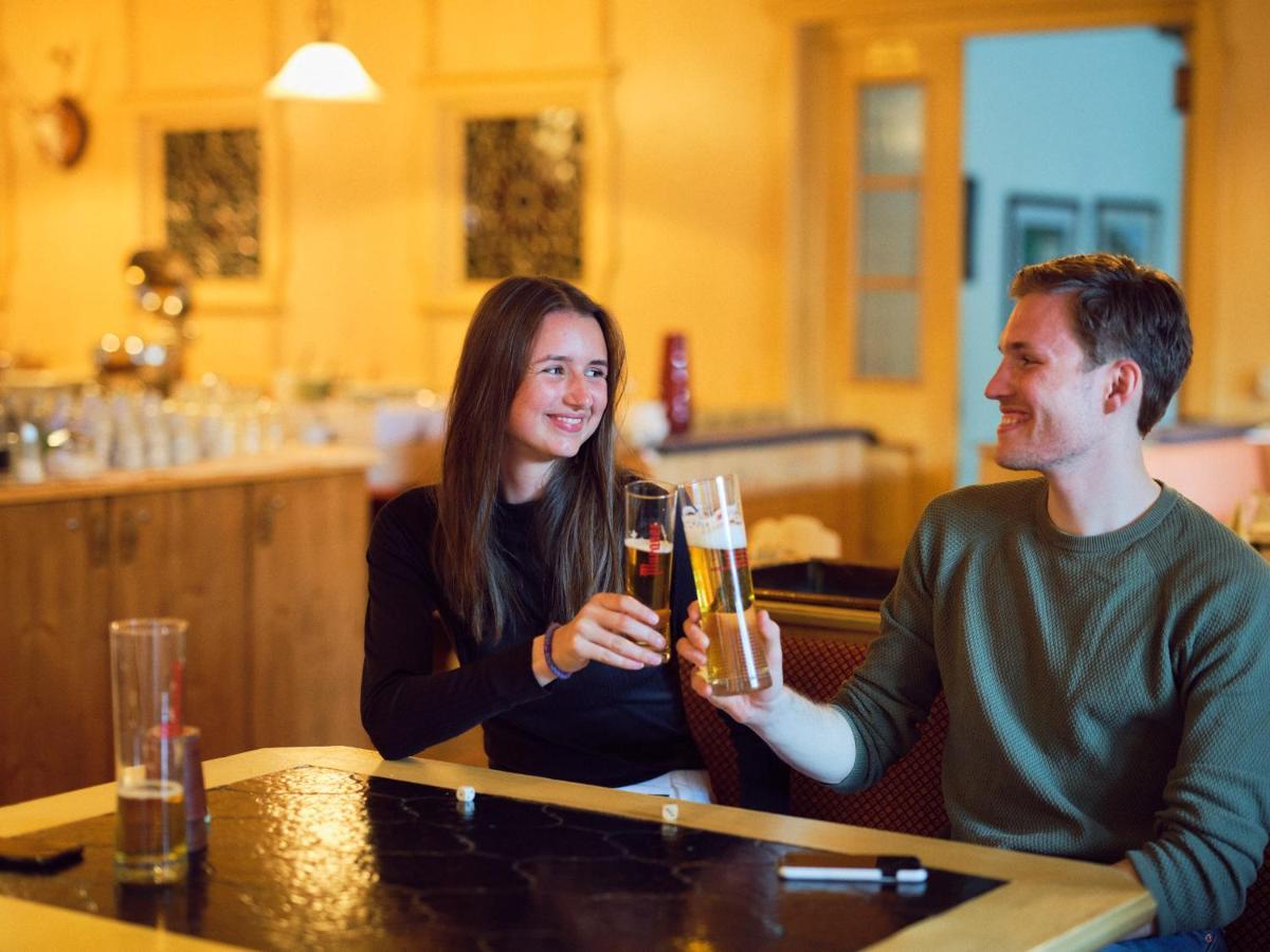 Hotel Pinzgauerhof By Alpeffect Hotels Zell am See Buitenkant foto