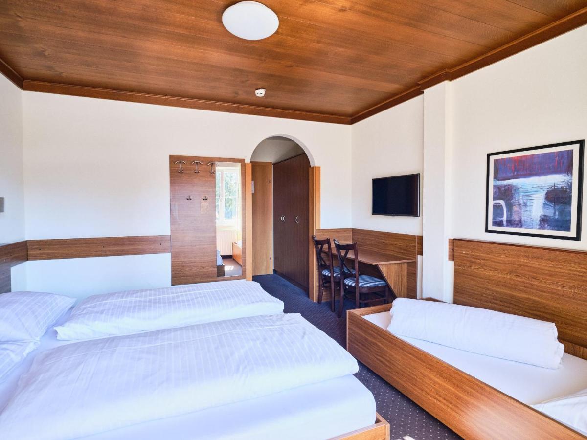 Hotel Pinzgauerhof By Alpeffect Hotels Zell am See Buitenkant foto