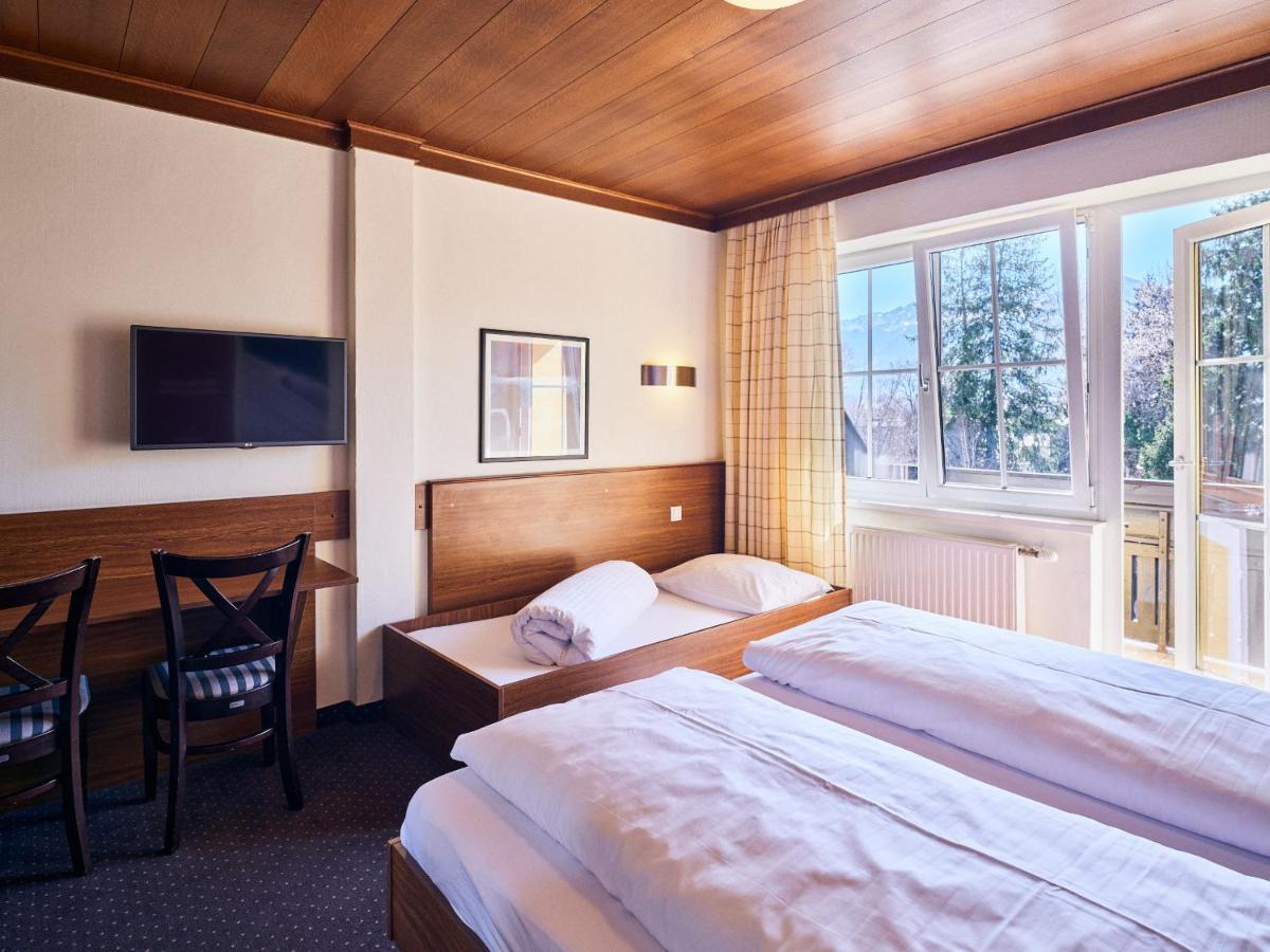 Hotel Pinzgauerhof By Alpeffect Hotels Zell am See Buitenkant foto
