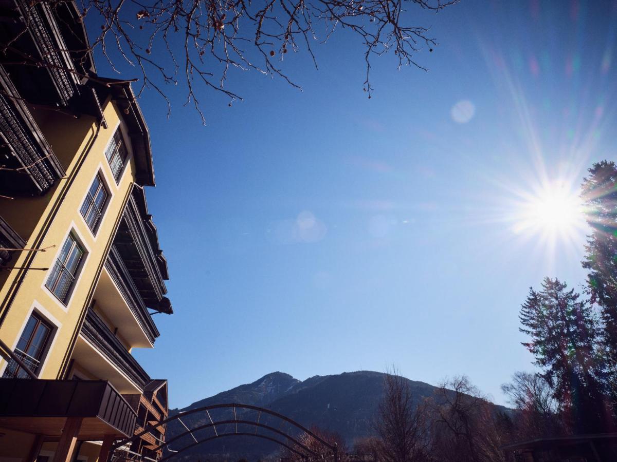 Hotel Pinzgauerhof By Alpeffect Hotels Zell am See Buitenkant foto