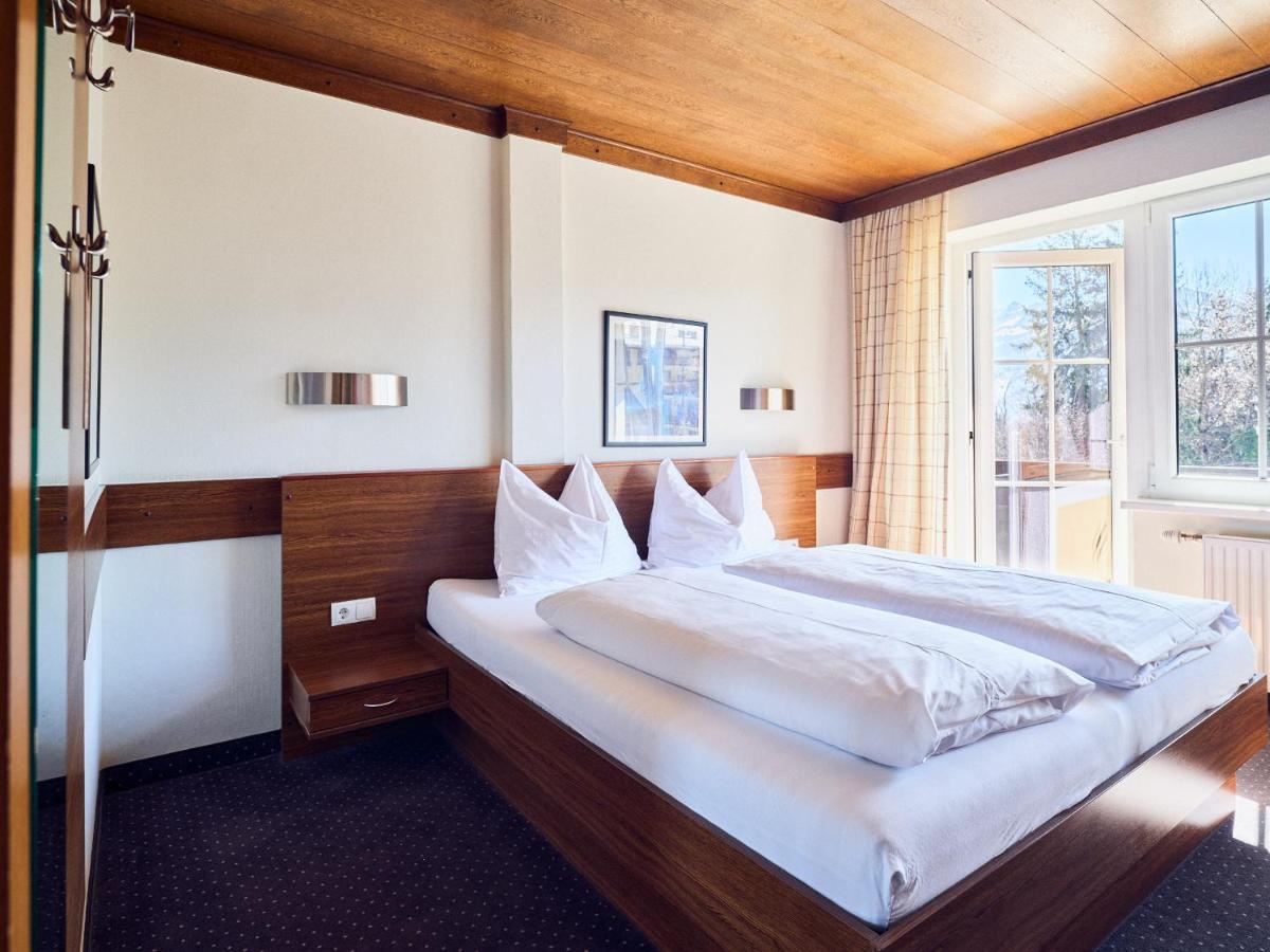 Hotel Pinzgauerhof By Alpeffect Hotels Zell am See Buitenkant foto