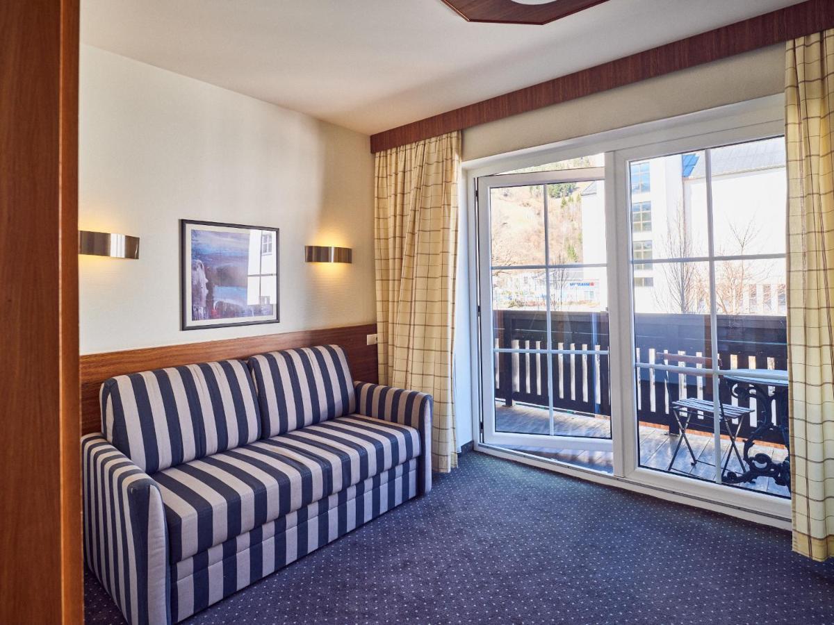 Hotel Pinzgauerhof By Alpeffect Hotels Zell am See Buitenkant foto