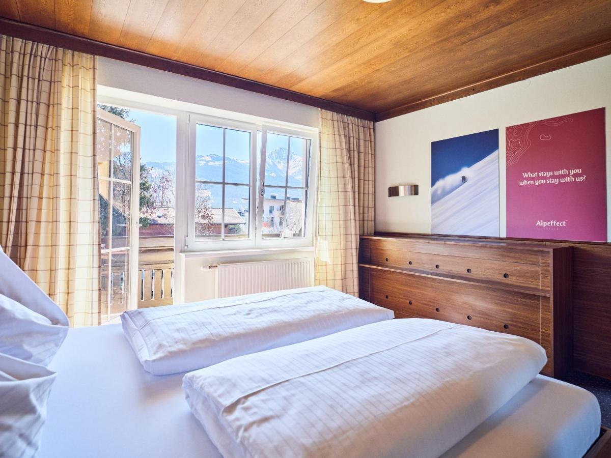 Hotel Pinzgauerhof By Alpeffect Hotels Zell am See Buitenkant foto