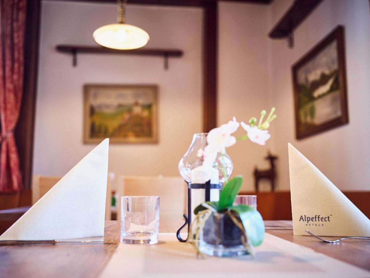 Hotel Pinzgauerhof By Alpeffect Hotels Zell am See Buitenkant foto