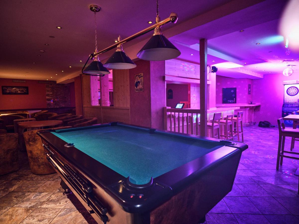 Hotel Pinzgauerhof By Alpeffect Hotels Zell am See Buitenkant foto