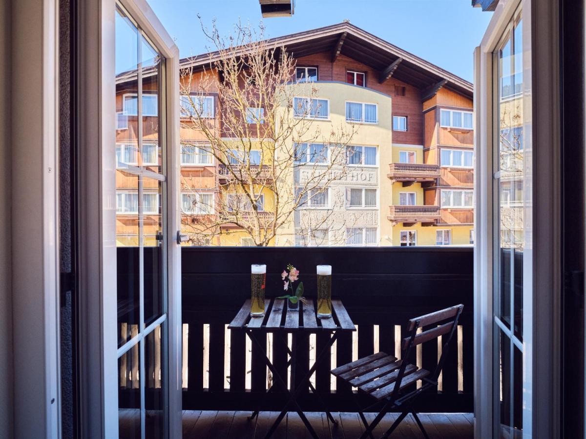 Hotel Pinzgauerhof By Alpeffect Hotels Zell am See Buitenkant foto