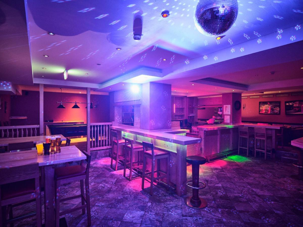 Hotel Pinzgauerhof By Alpeffect Hotels Zell am See Buitenkant foto
