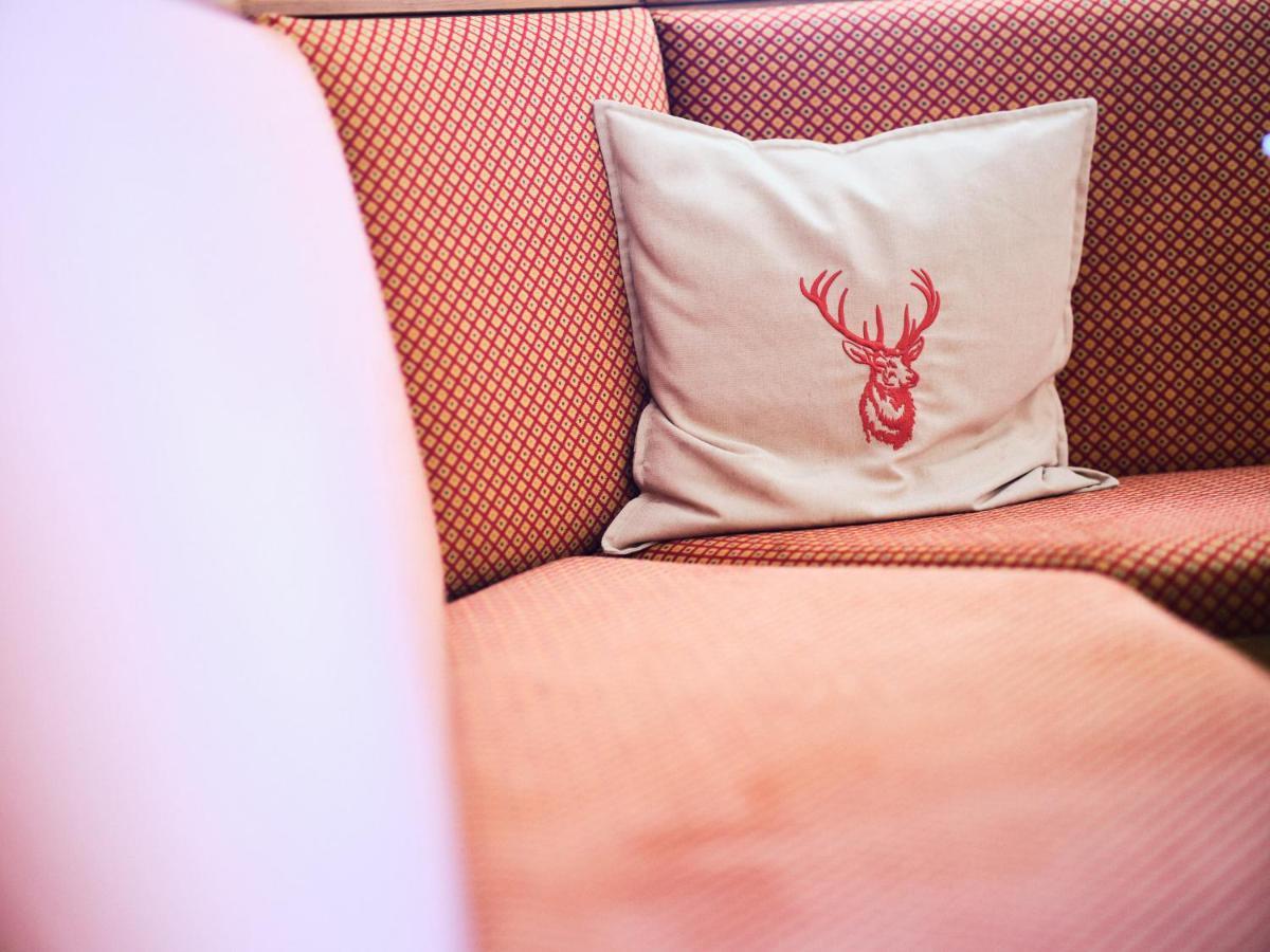 Hotel Pinzgauerhof By Alpeffect Hotels Zell am See Buitenkant foto
