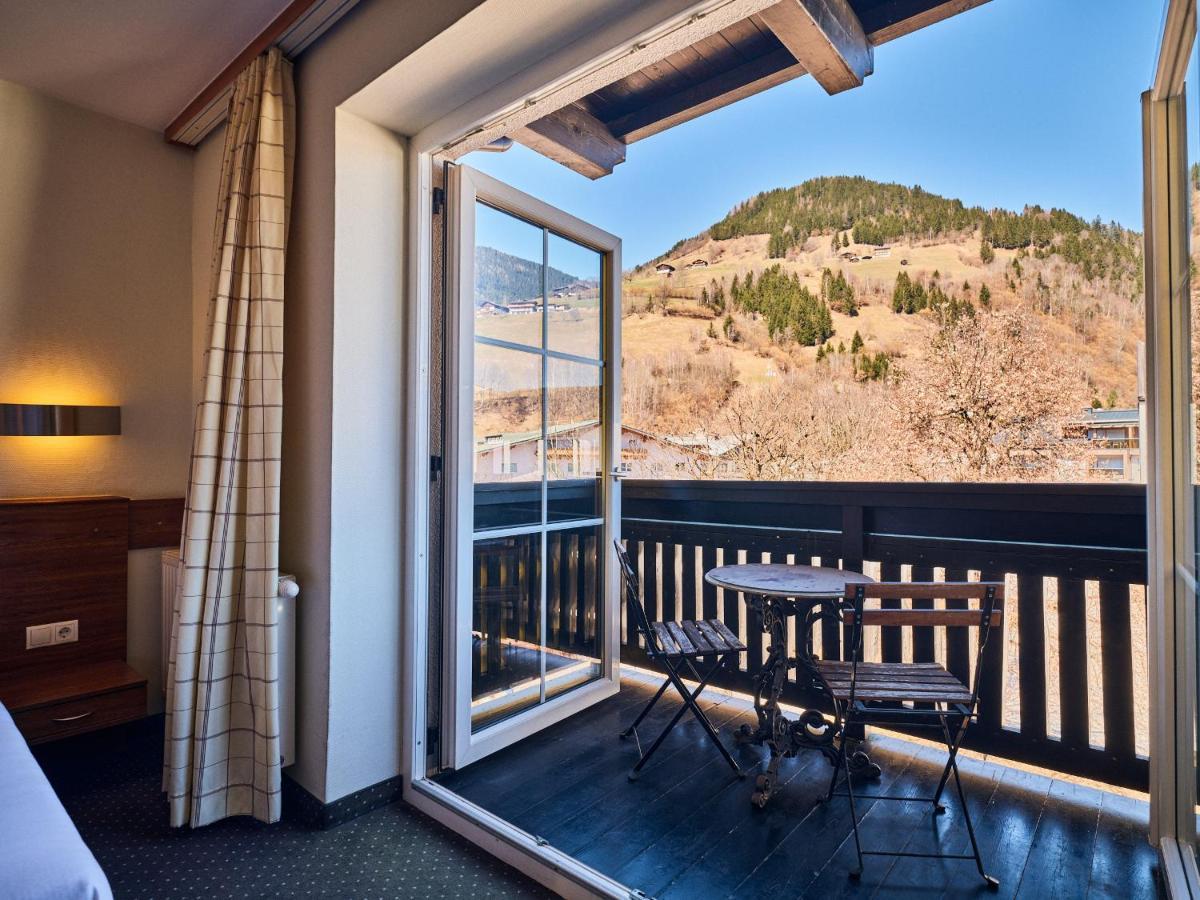 Hotel Pinzgauerhof By Alpeffect Hotels Zell am See Buitenkant foto