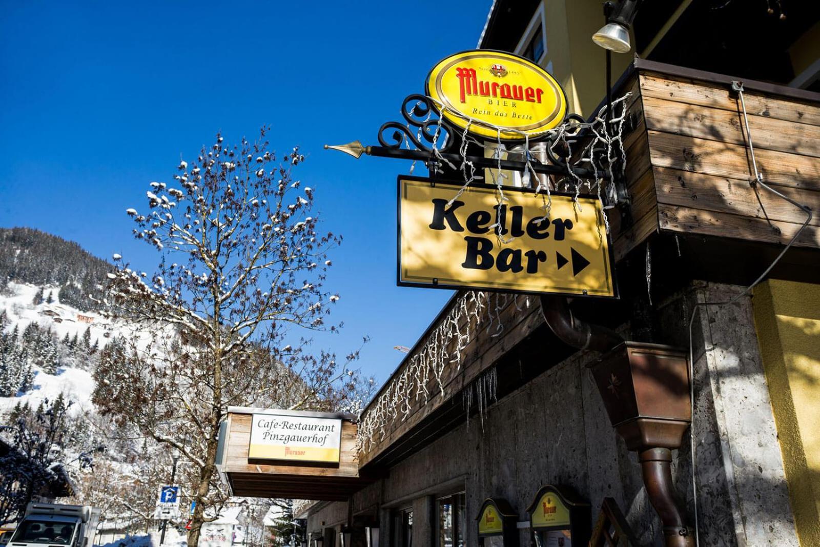 Hotel Pinzgauerhof By Alpeffect Hotels Zell am See Buitenkant foto